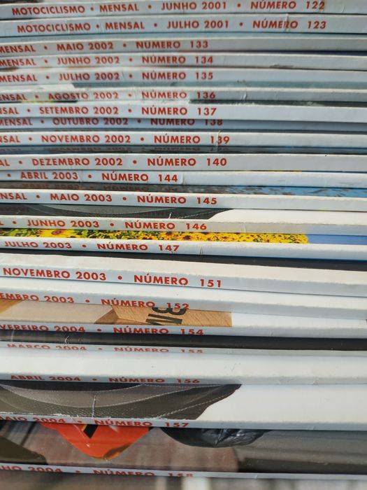 Revistas Motociclismo