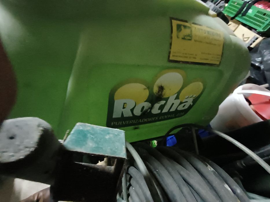 Pulverizador rocha 100litros
