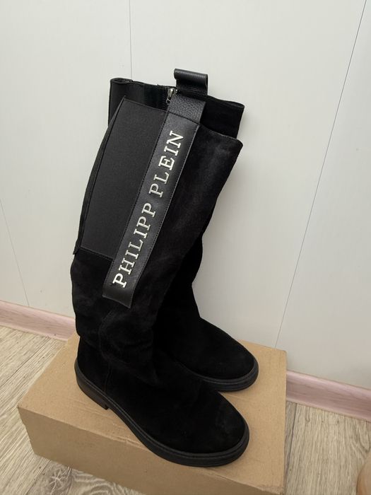 Жіночі чоботи  Philipp Plein р.36