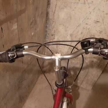 Rower dziewczęcy 24 cale