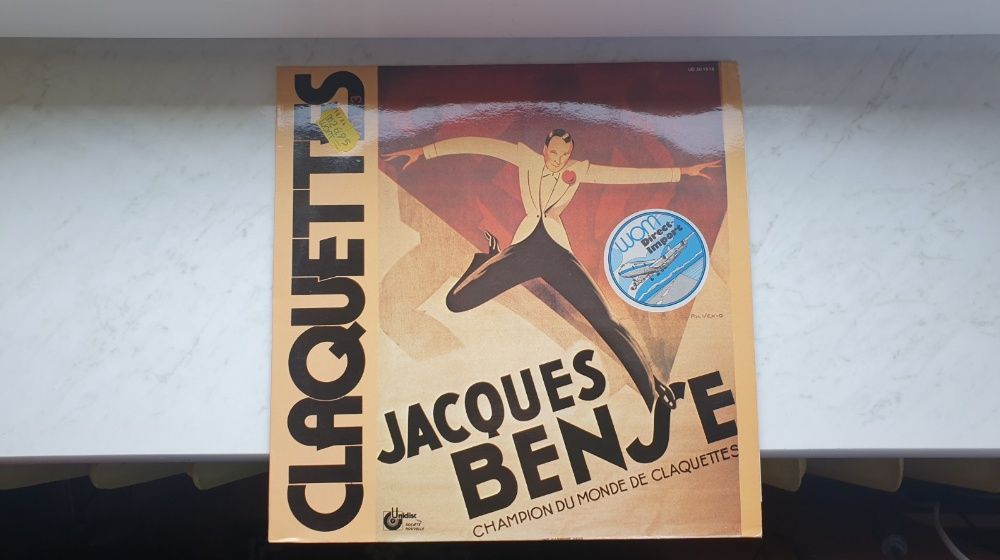 Claquettes - Tap dance (Méthode progressive) Danse a claquette winyl