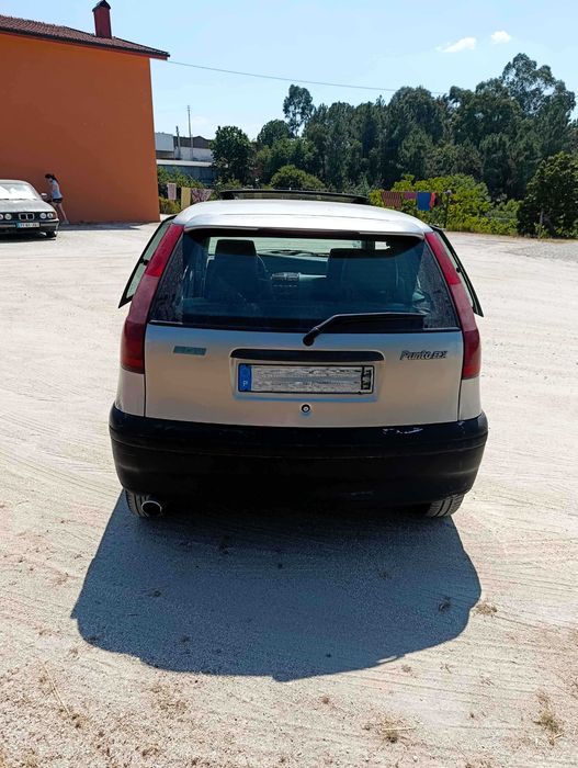 Fiat Punto 97