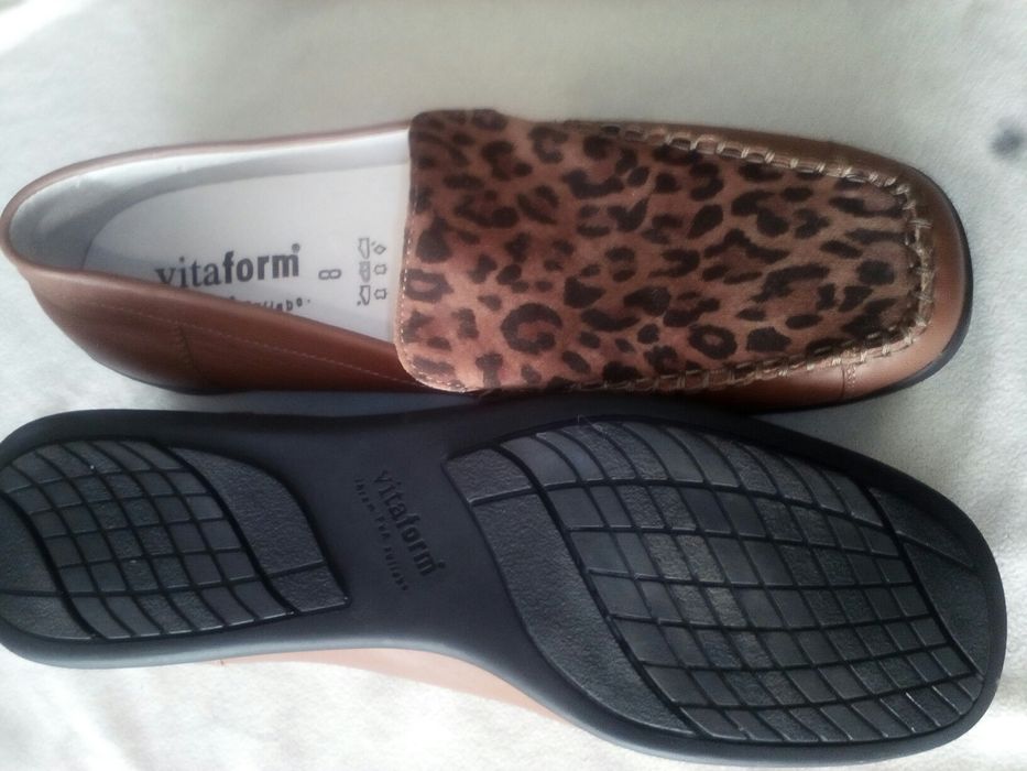 Женские  туфли большой размер Германия