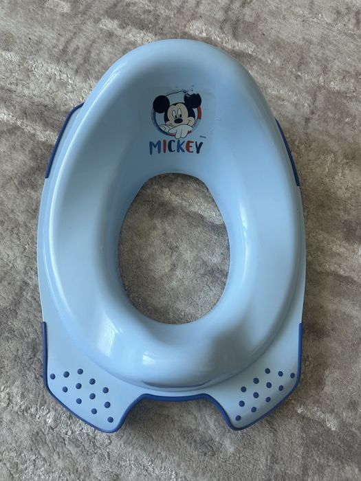 Дитяча накладка на унітаз