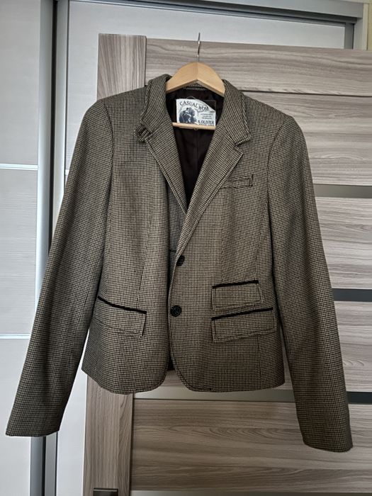 Вінтажний жіночий жакет S.Oliver