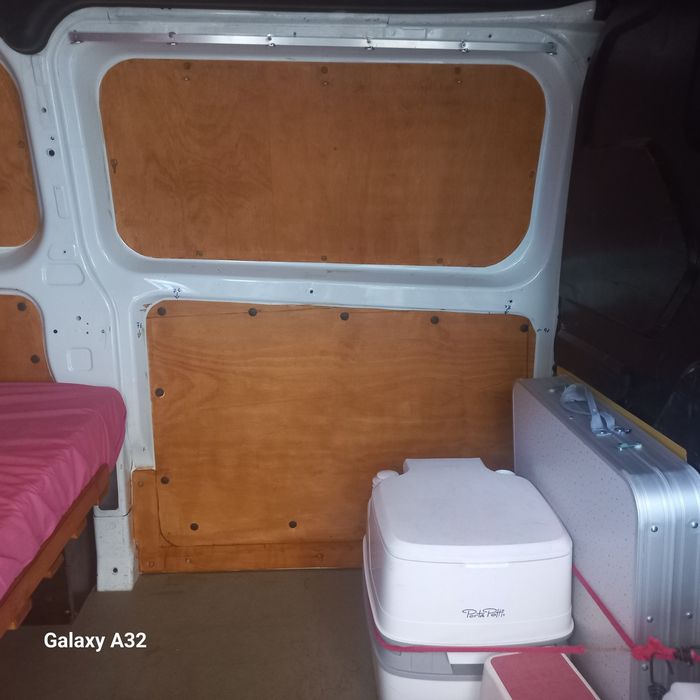 Venda de ford transit custom