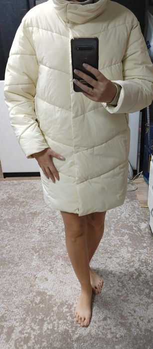 Пуховик snow owl