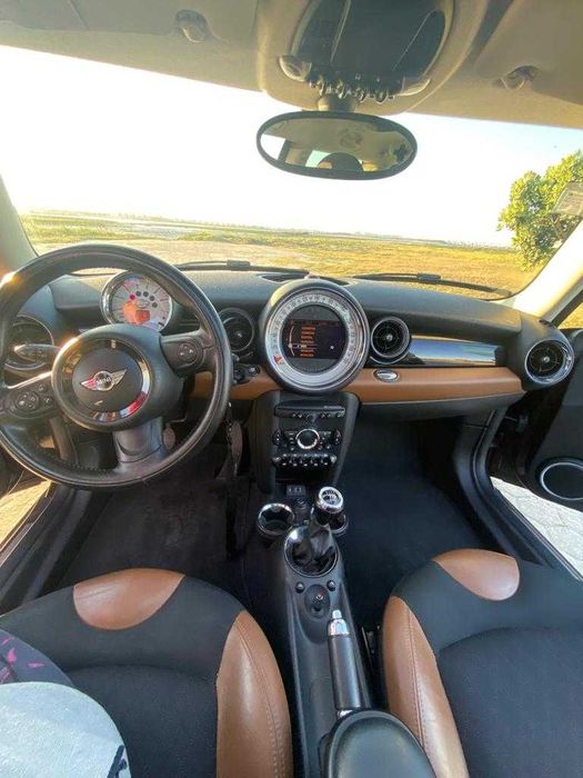 MINI Clubman Cooper D Hampton