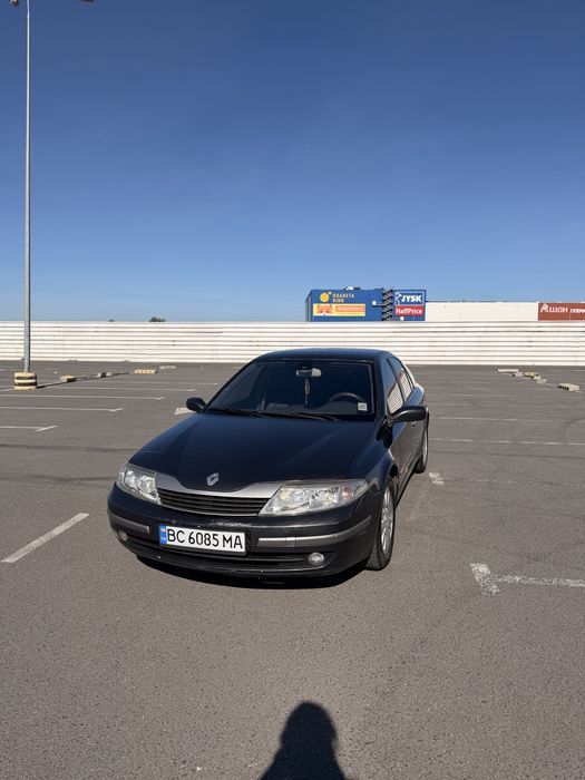 Рено лагуна 2 1.9dci / Renault laguna 2 1.9dci