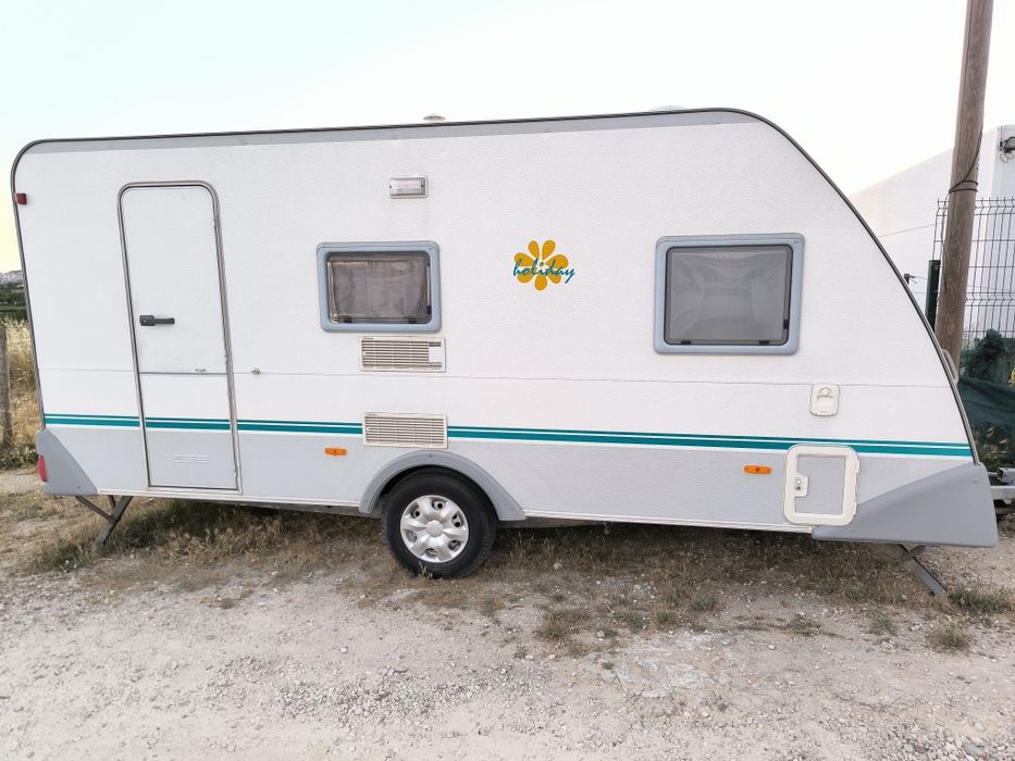 Caravana Knaus  Eifelland 460