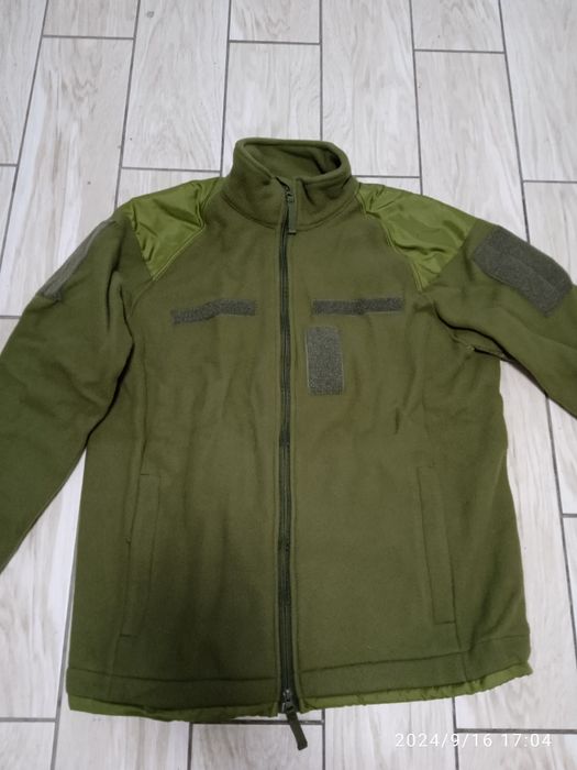 Кофта флисовая ЗСУ