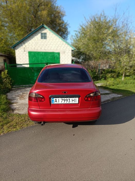 Продам Део Ланос 2007 Газ