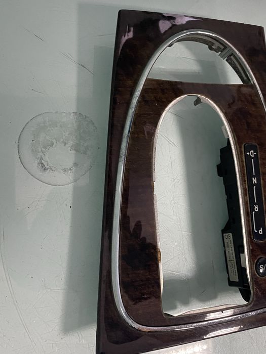 Mercedes E W211 Ramka Panel Skrzyni Biegów