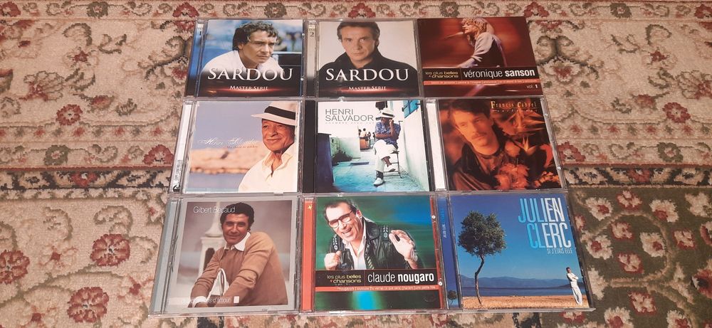 Фирменный George Michael  и т.д