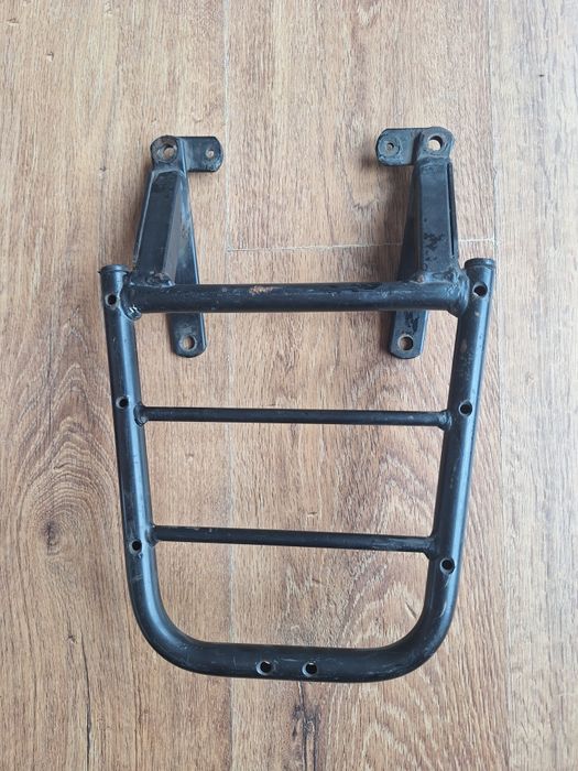 Bagażnik motocyklowy