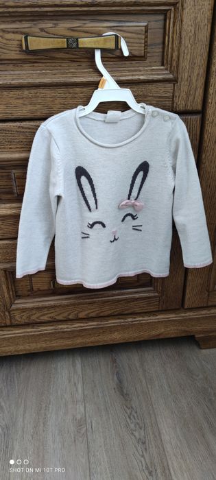 Кофта реглаг свитшот свитер H&M h&m hm HM