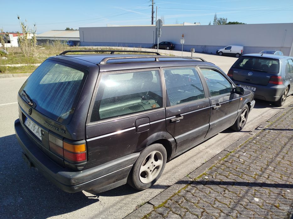 Passat Variant 93 Turbo