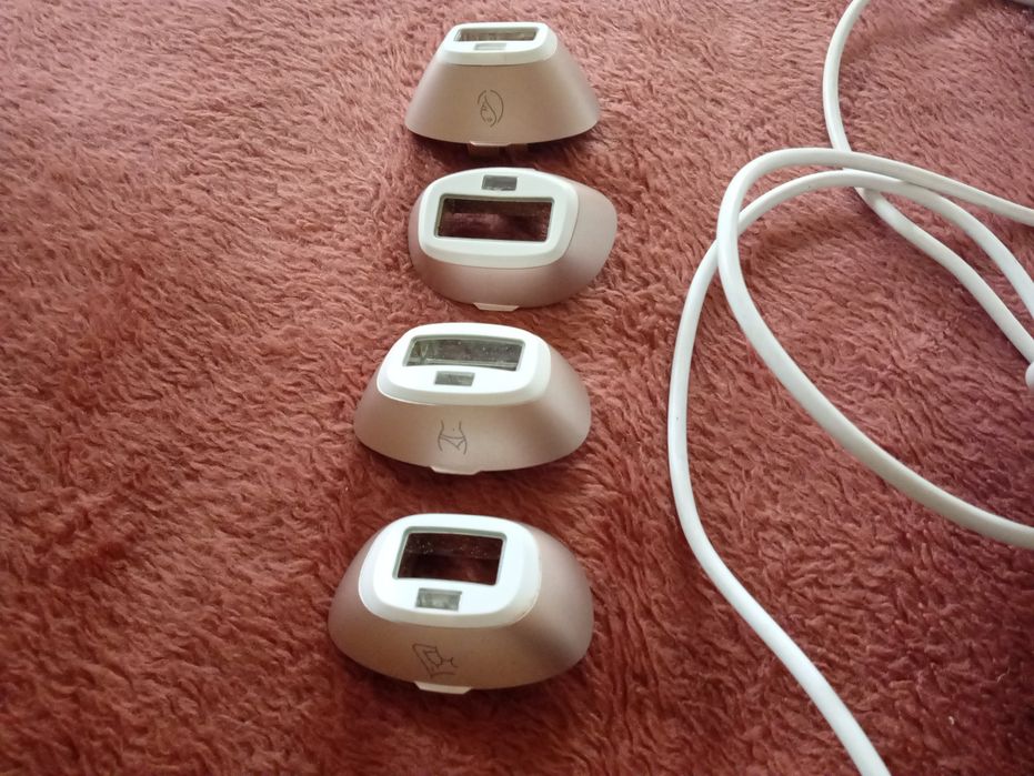Sprzedam depilator laserowy z firmy Philips