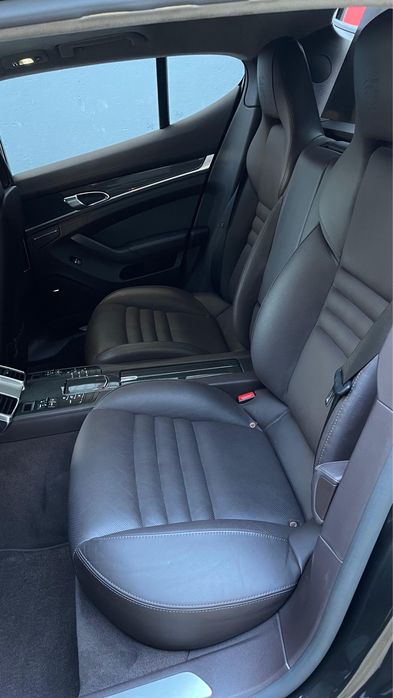 Porsche Panamera — fotografia 11