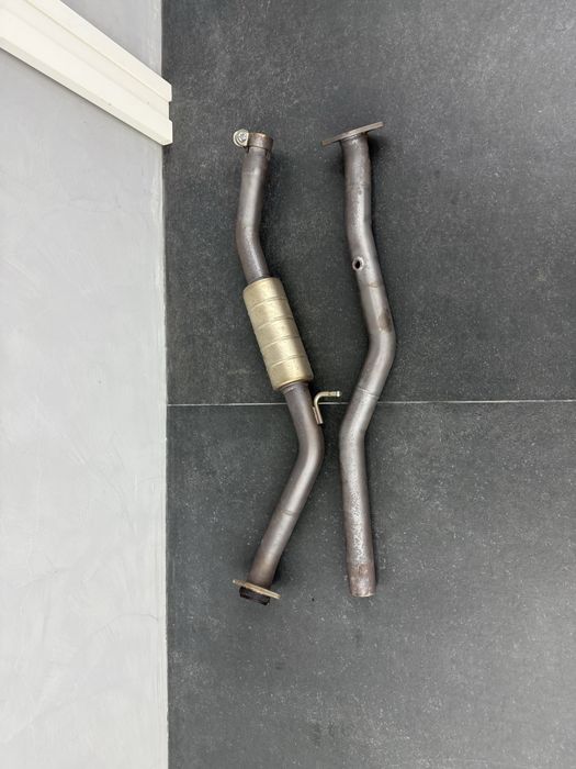 Escape mazda mx5 nd midpipe