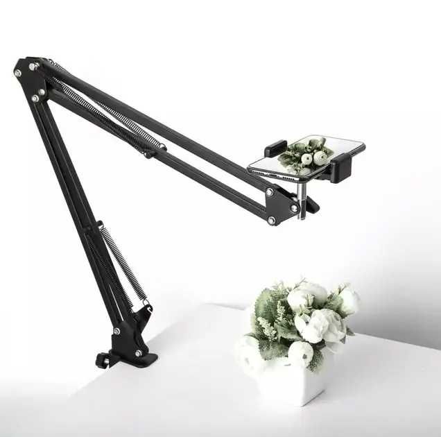 Штатив настольный для телефона Пантограф для Смартфона Лампы Камеры ...