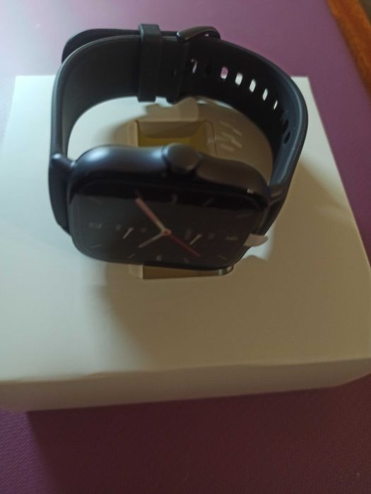 Смарт годинник 2025 року Amazfit GTS 2, 1.65",5 Атм, колiр  чорний