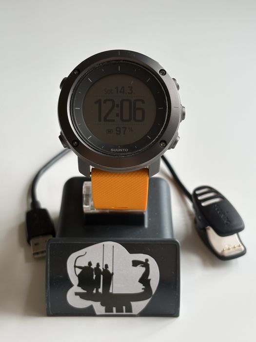 Suunto Traverse годинник із GPS