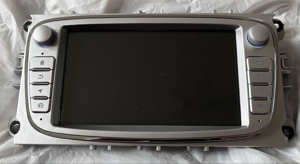 Radio 2DIN Nawigacja, Android- Ford Connect, Focus II, S-Max, Mondeo