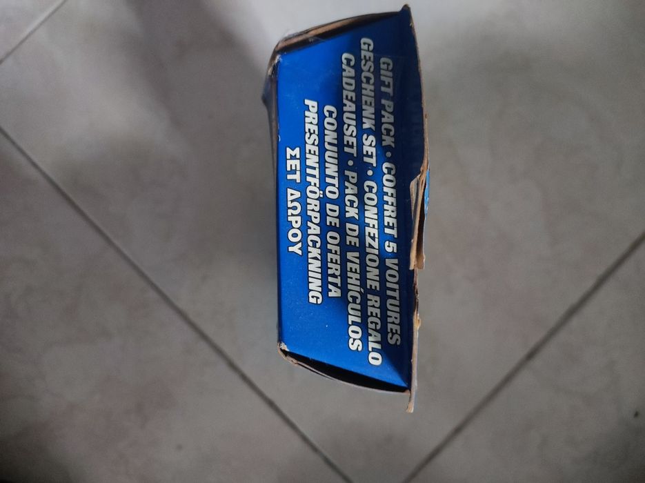 Hot Wheels 2000 - Pacote de presente para skatistas