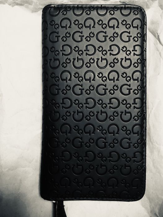 Кошелек guess black