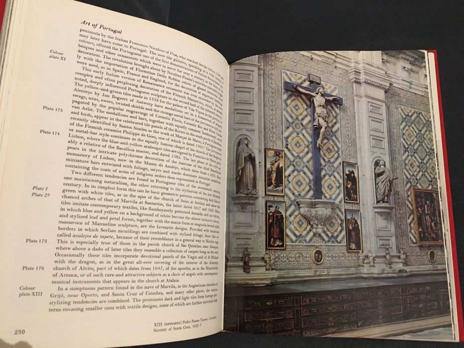 Robert C. Smith: The Art of Portugal (1968)