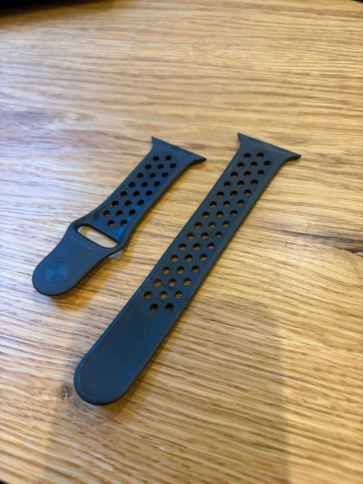 Apple Watch 7, 45mm + Case + Ładowarka + Pudełko