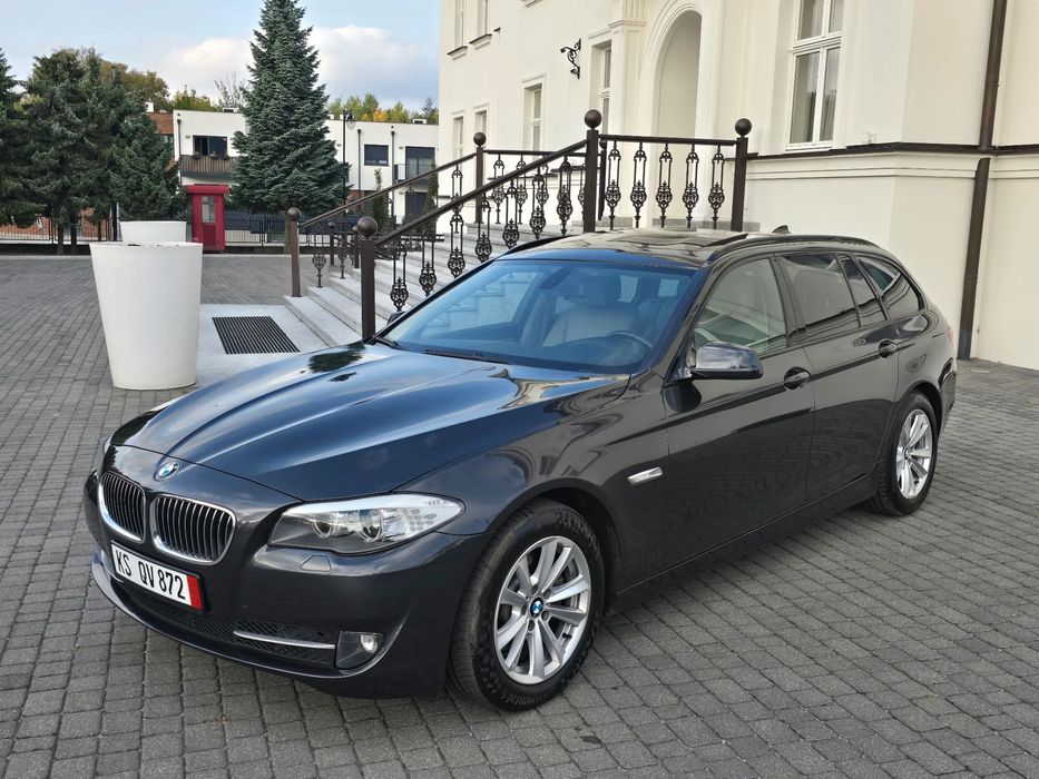 BMW Seria 5