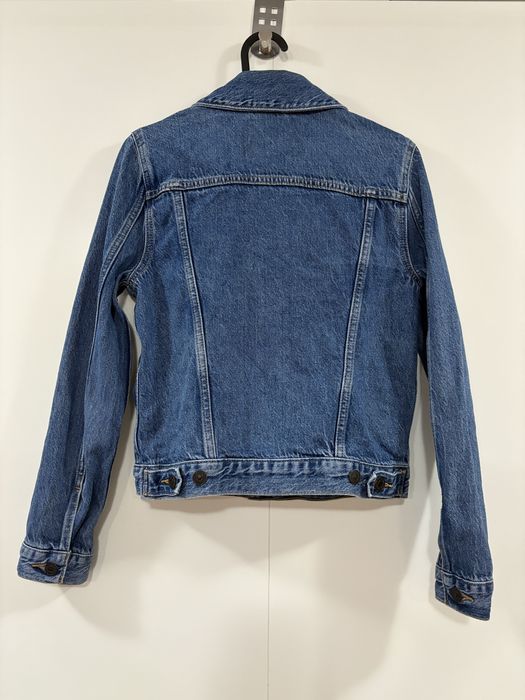 Kurtka jeansowa Levi’s Straus