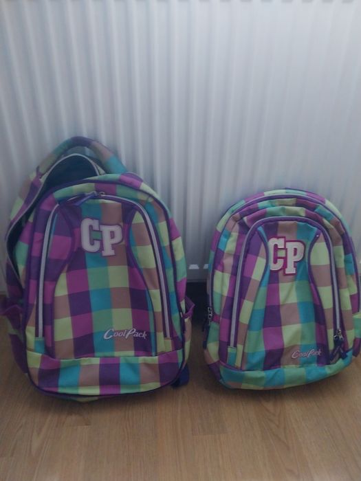 Pakowny plecak Cool Pack kratka