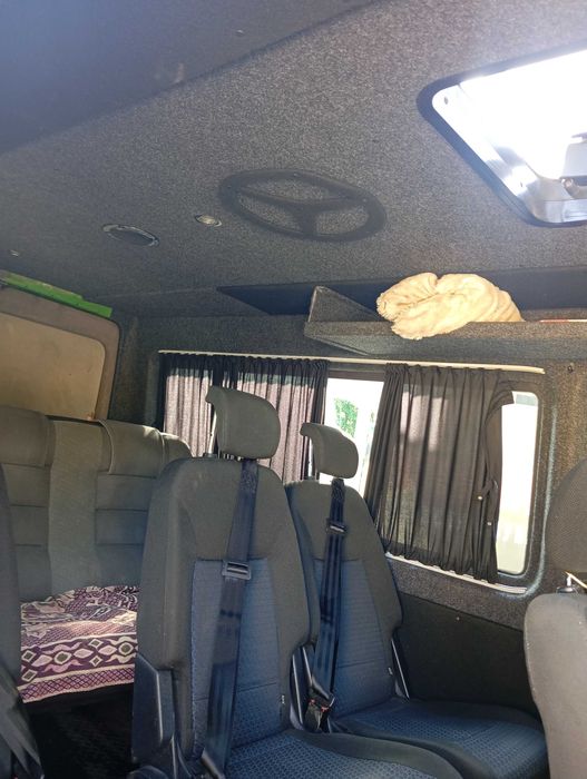 Мерседес спринтер 313 пасажир