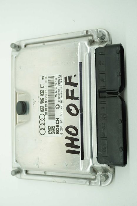 Audi TT 8J 3.2v6 benzyna bub Komputer sterownik ecu *