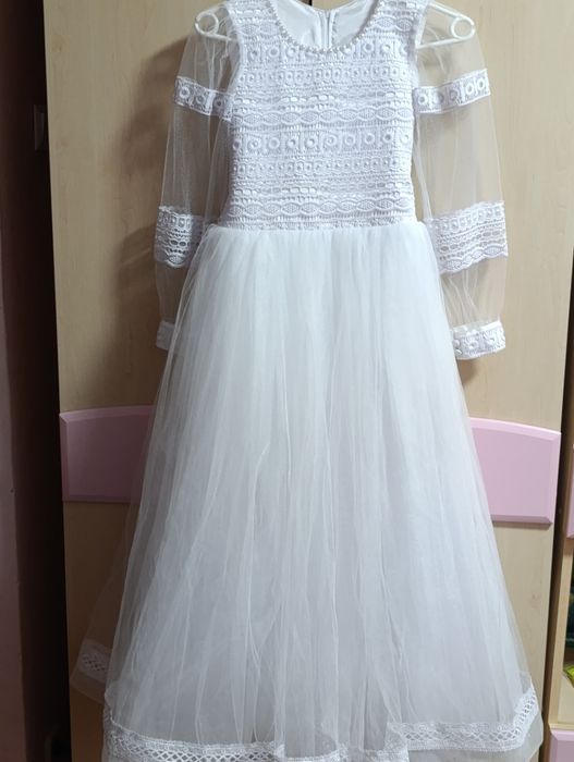 Плаття на перше причастя на ріст 140-148