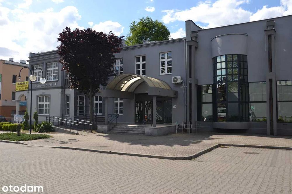 Wynajmę powierzchnię biurowo-usługową od 20 m2