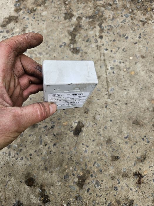 Блок Модуль Круїз контроль Опель Омега Б 2.5 дизель М57 Opel Omega M57