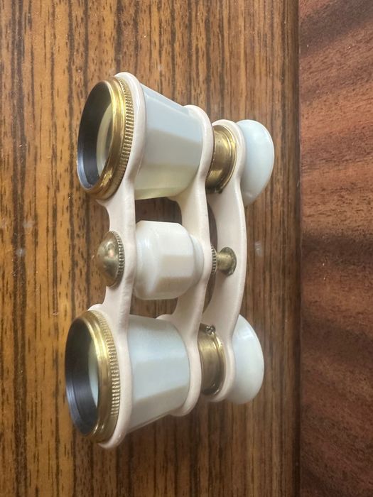 Zestaw 3 - lornetka z ZSRR