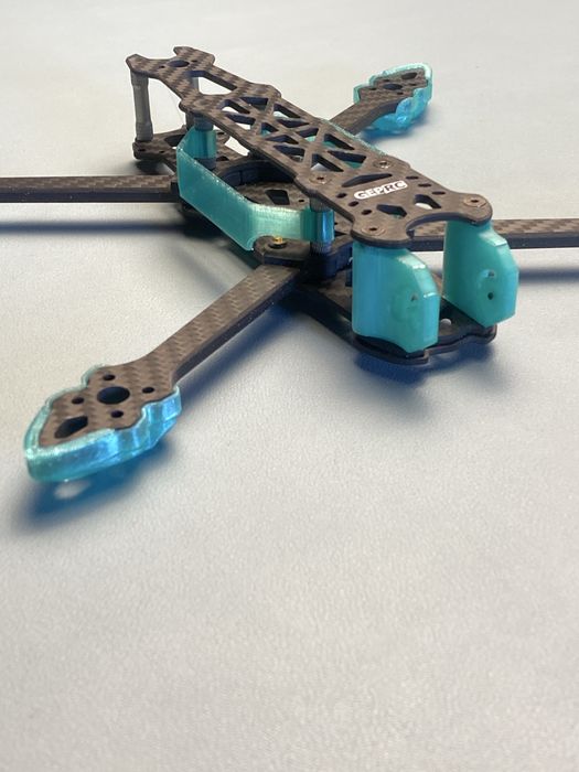 Frame FPV mark4 5inch GepRC