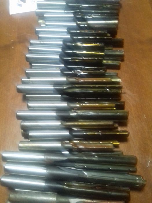 Brocas para furadores de varias medidas máquinas de carpintaria