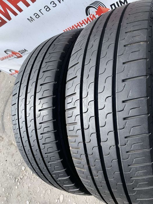 Шини 215/60 R17C пара Pirelli 2024p літо 7,5мм