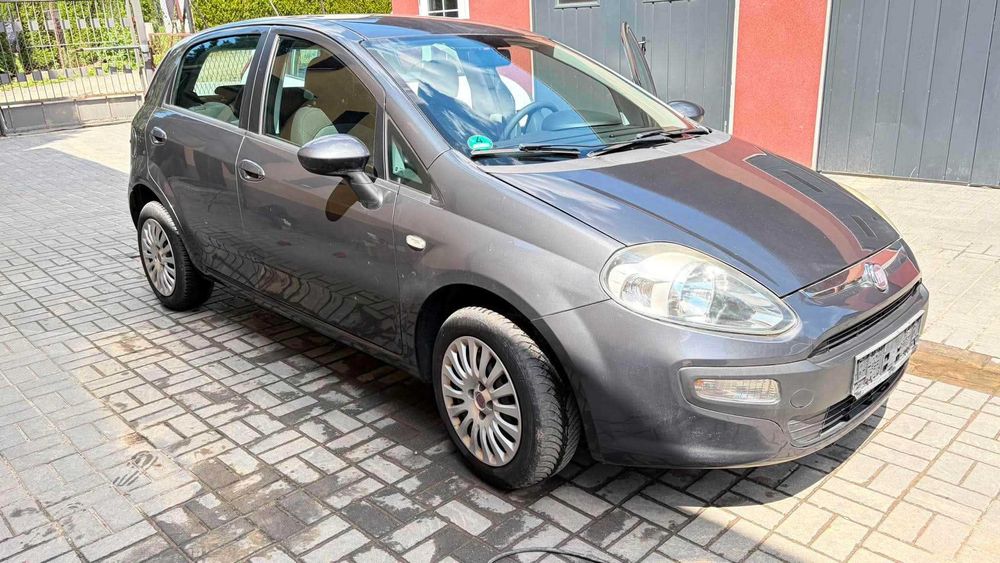 Fiat Punto Evo 2011 • 1.4 Benzyna