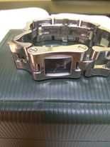 Relogio pulso senhora GUCCI em aço