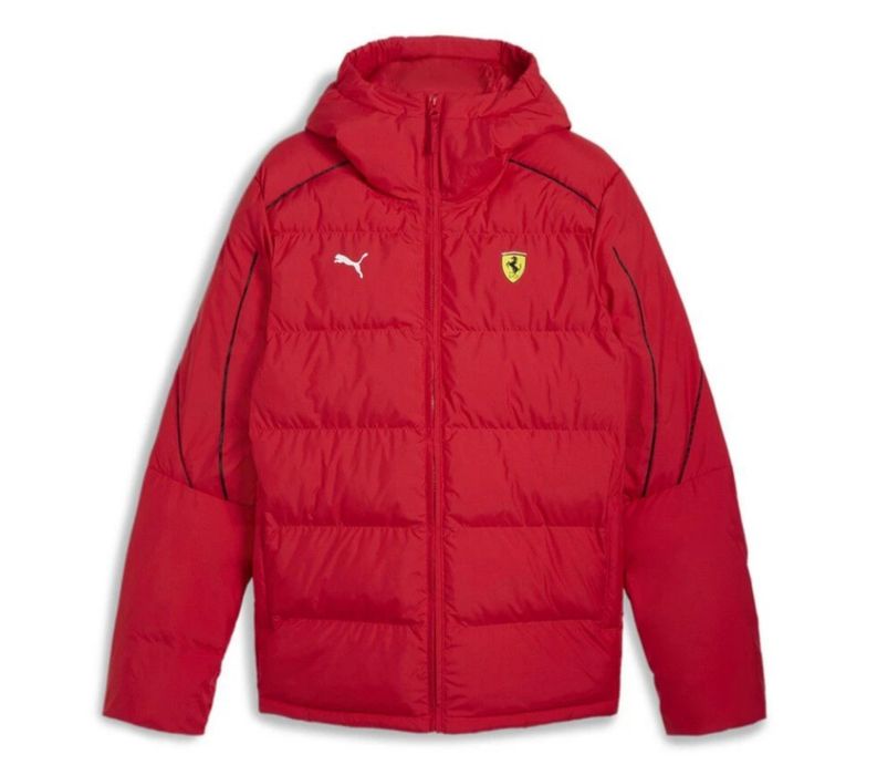 Куртка Puma ferrari, оригинал XL(два цвета): 5 000 грн. - Пуховики