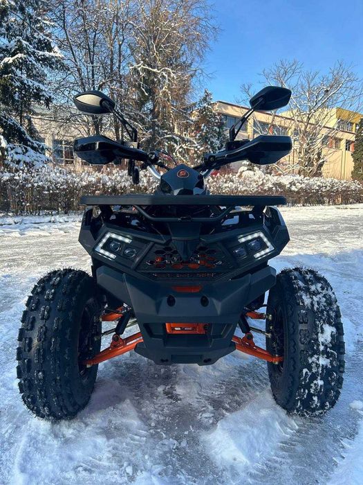 Квадроцикл COMMAN SCRAMBLER 150 Доставка Кредит