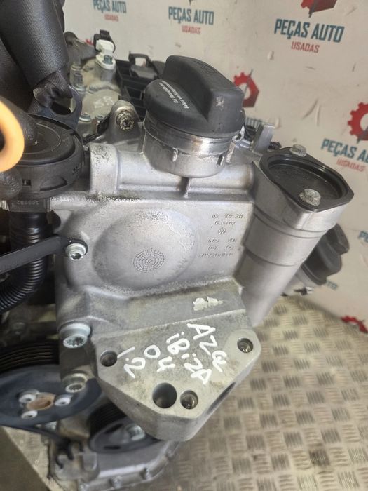 Motor completo SEAT Ibiza III (6L1)