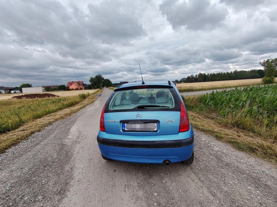 Sprzedam Citroën c3
